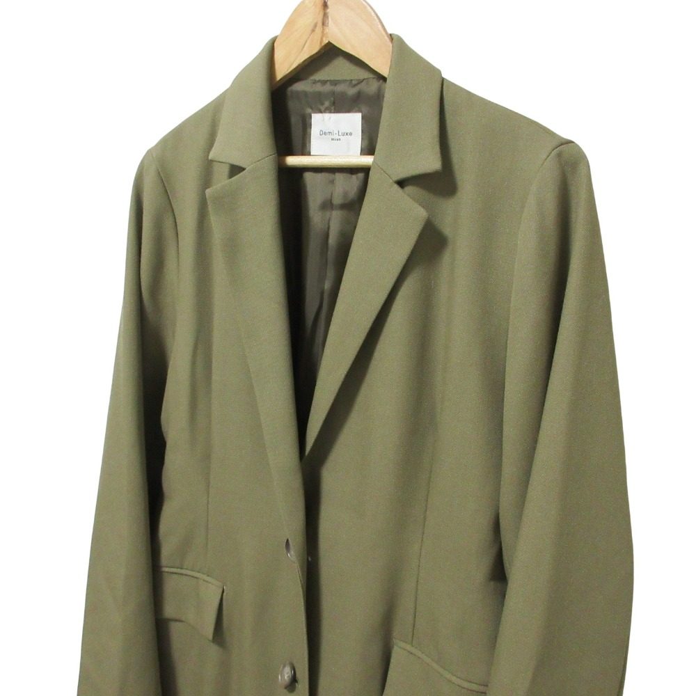 Demi-Luxe BEAMS ウール コート