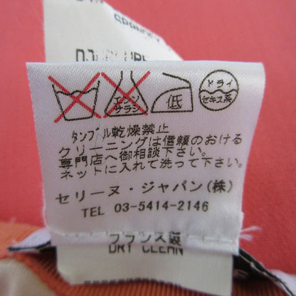 セリーヌ ウール ストレッチ スカート