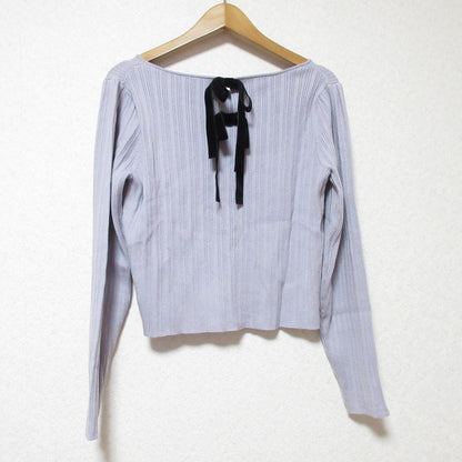 PROPORTION BODY DRESSING ニット プルオーバー