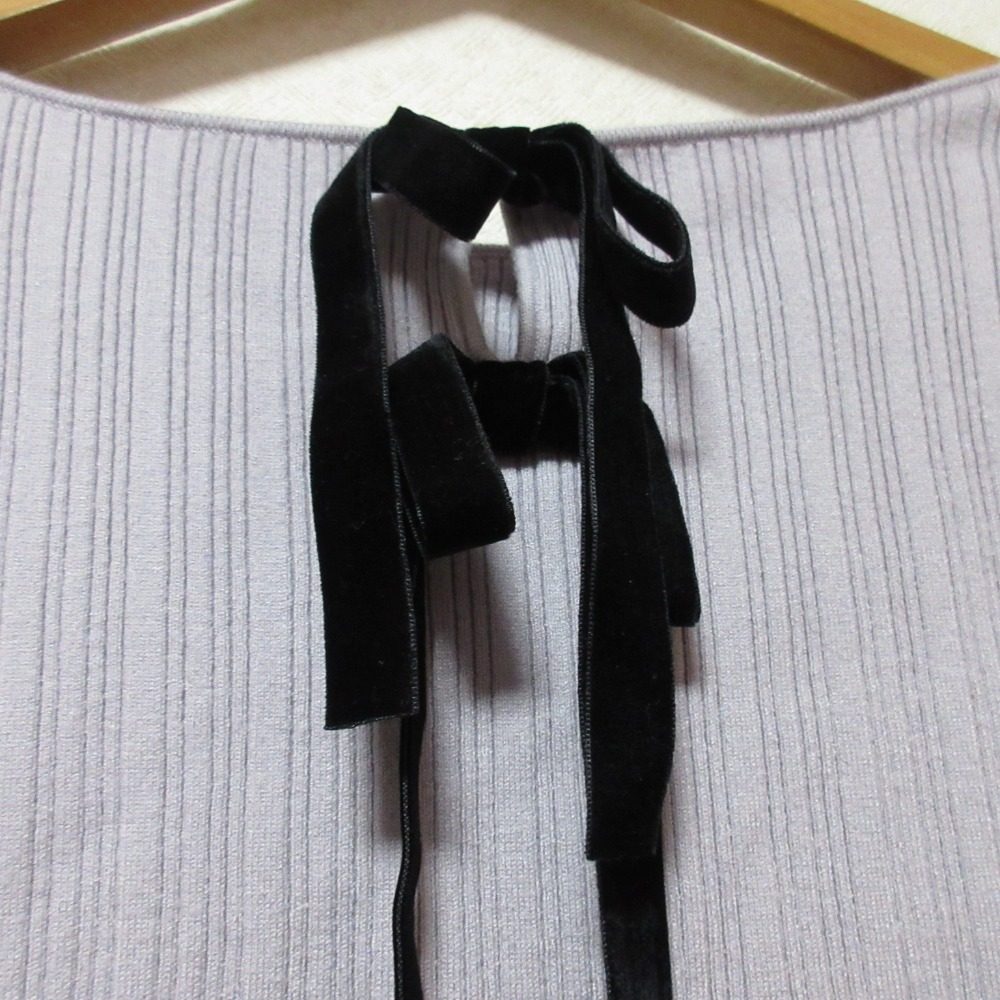 PROPORTION BODY DRESSING ニット プルオーバー