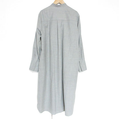 DRESSTERIOR サクソニー シャツ ドレス