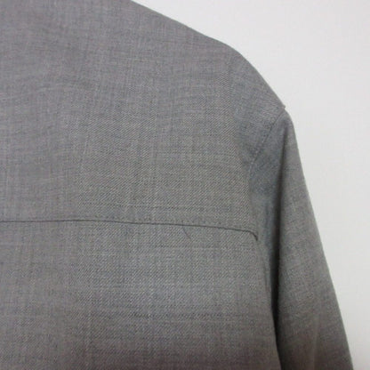 DRESSTERIOR サクソニー シャツ ドレス
