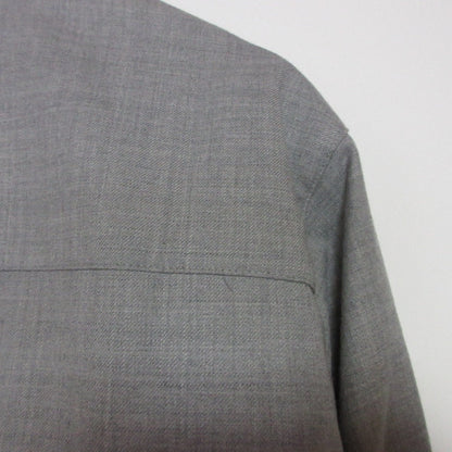 DRESSTERIOR サクソニー シャツ ドレス
