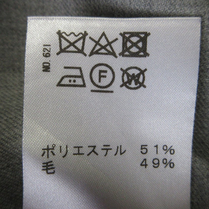 DRESSTERIOR サクソニー シャツ ドレス
