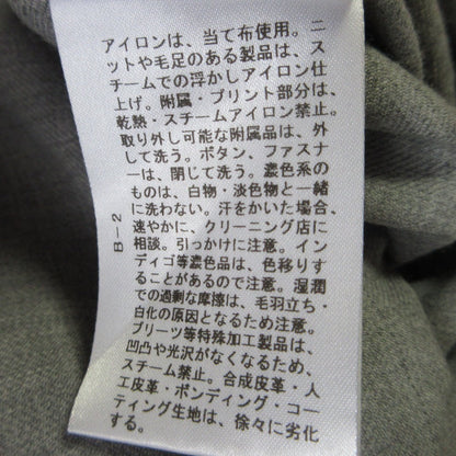 DRESSTERIOR サクソニー シャツ ドレス
