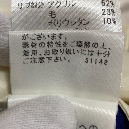 バーバリー ブルー レーベル チェック リバーシブル ダウン ジャケット