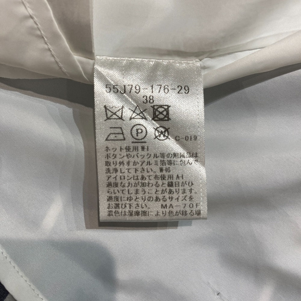 ブルーレーベルクレストブリッジ チェックコンビニットワンピース