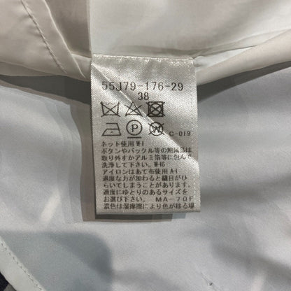 ブルーレーベルクレストブリッジ チェックコンビニットワンピース