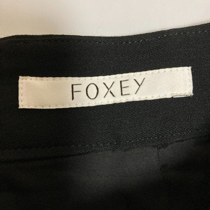 FOXEY グレース ツイード スカート