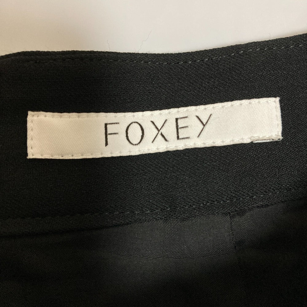 FOXEY グレース ツイード スカート