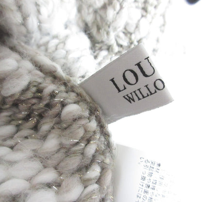Loulou Willoughby ニットノースリーブプルオーバー