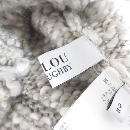 Loulou Willoughby ニットノースリーブプルオーバー