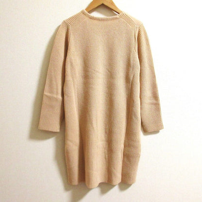 クロエ カシミア ロング ニット セーター