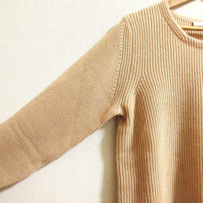 クロエ カシミア ロング ニット セーター
