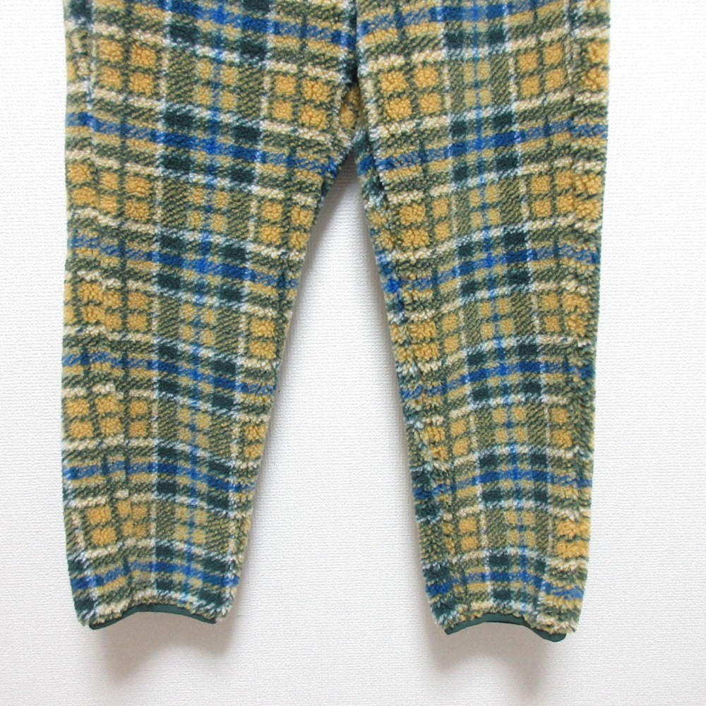 BEAMS BOY チェック ボア セットアップ