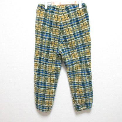 BEAMS BOY チェック ボア セットアップ