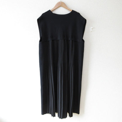 ATSURO TAYAMA ロングニットジレ