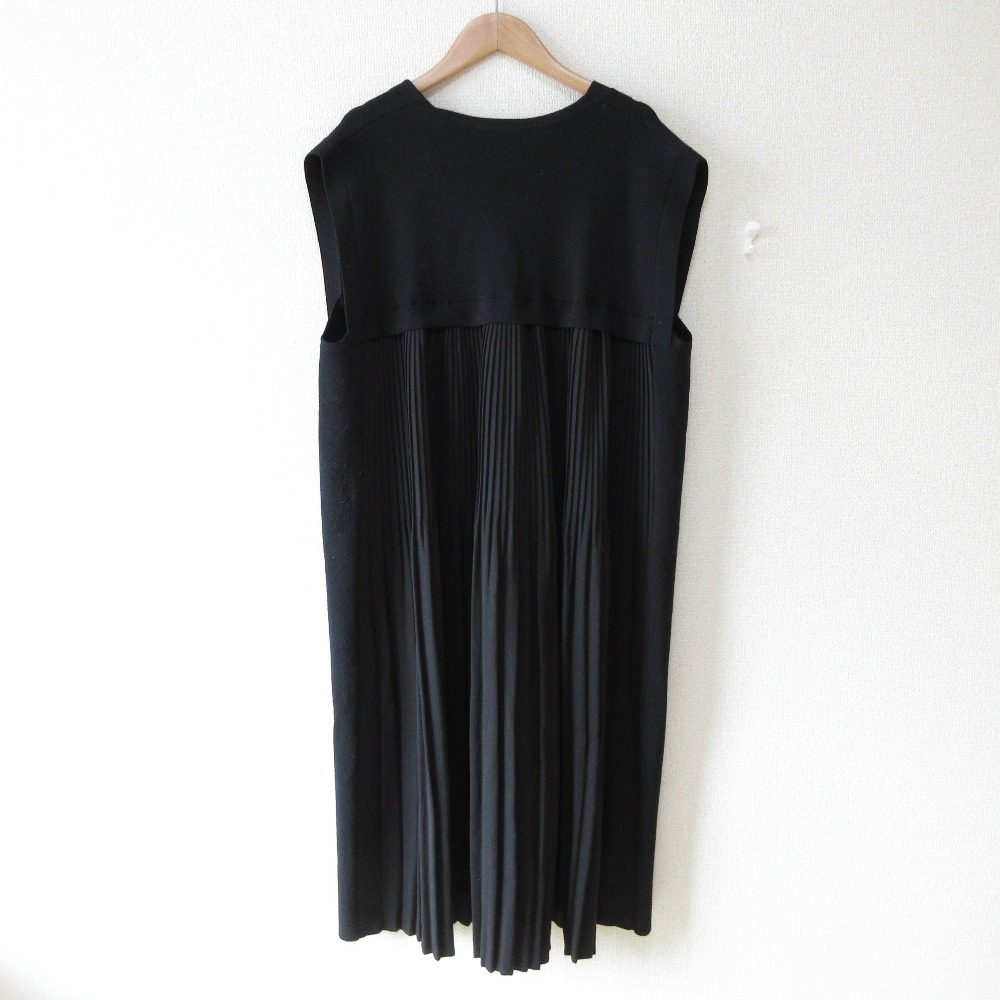 ATSURO TAYAMA ロングニットジレ