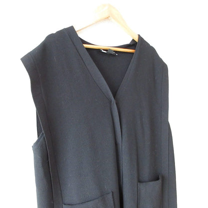 ATSURO TAYAMA ロングニットジレ