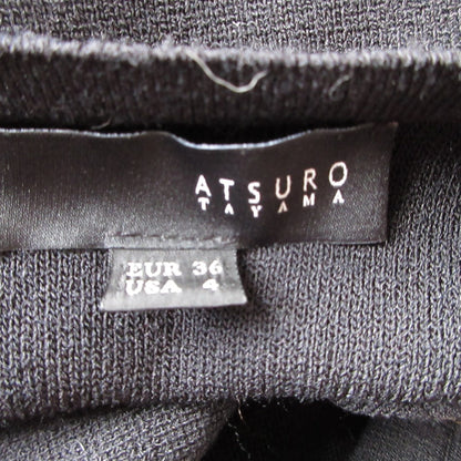 ATSURO TAYAMA ロングニットジレ