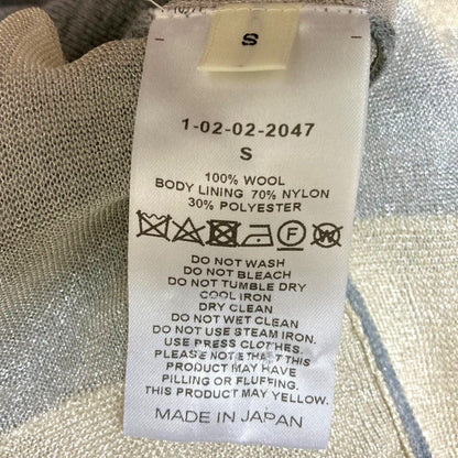 シクラス ウールニットカーディガン