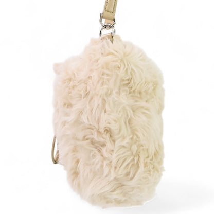 ジバンシィ 4G フェイクファー 2WAY バッグ