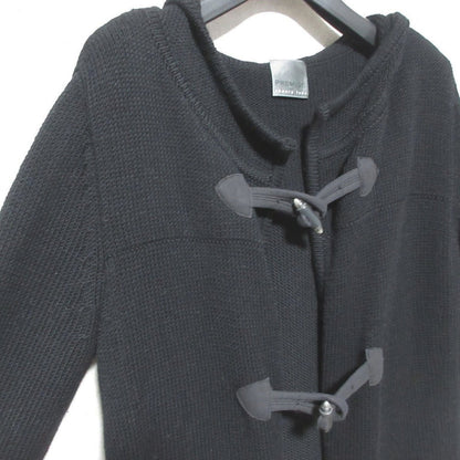 PREMISE for theory luxe ニット 2way コート