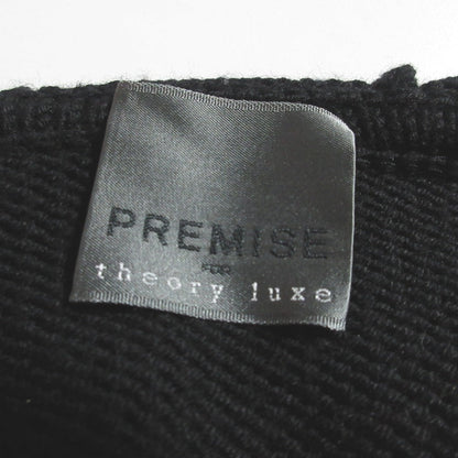 PREMISE for theory luxe ニット 2way コート