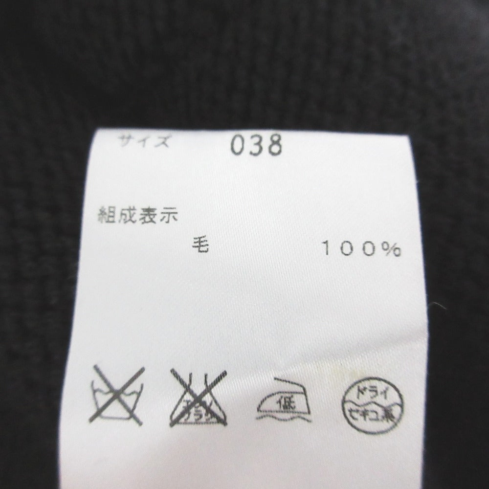 PREMISE for theory luxe ニット 2way コート