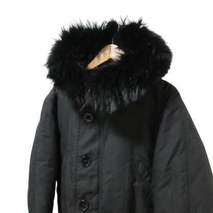 ユナイテッドアローズ ラクーンファーダウンコート
