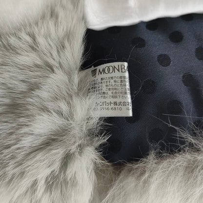 フルラ ミックス ファー スカーフ