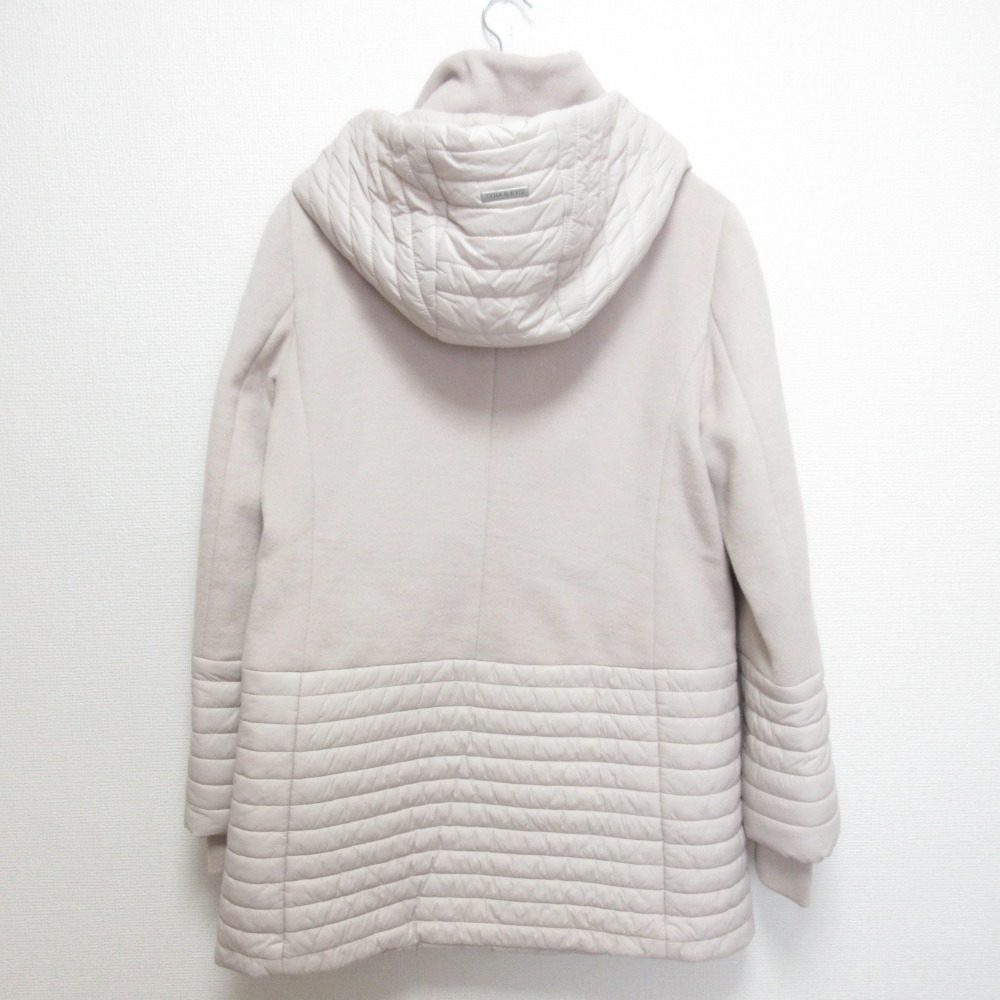 SOIA&KYO パデッド ジャケット コート
