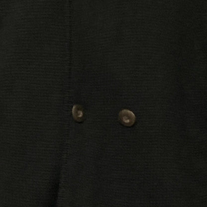 A.P.C. ダブル ブレスト ニット コート