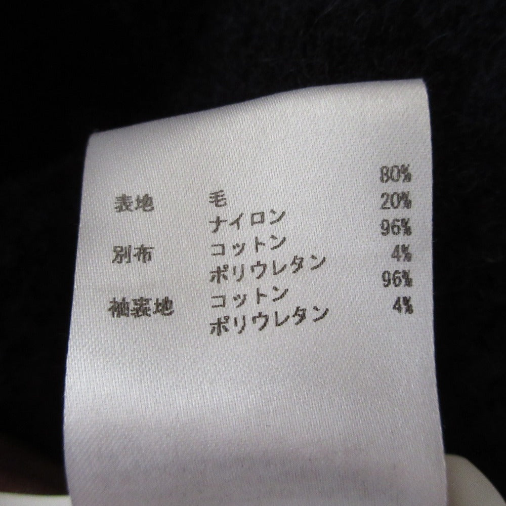 ジルサンダー ウールジャケットコート