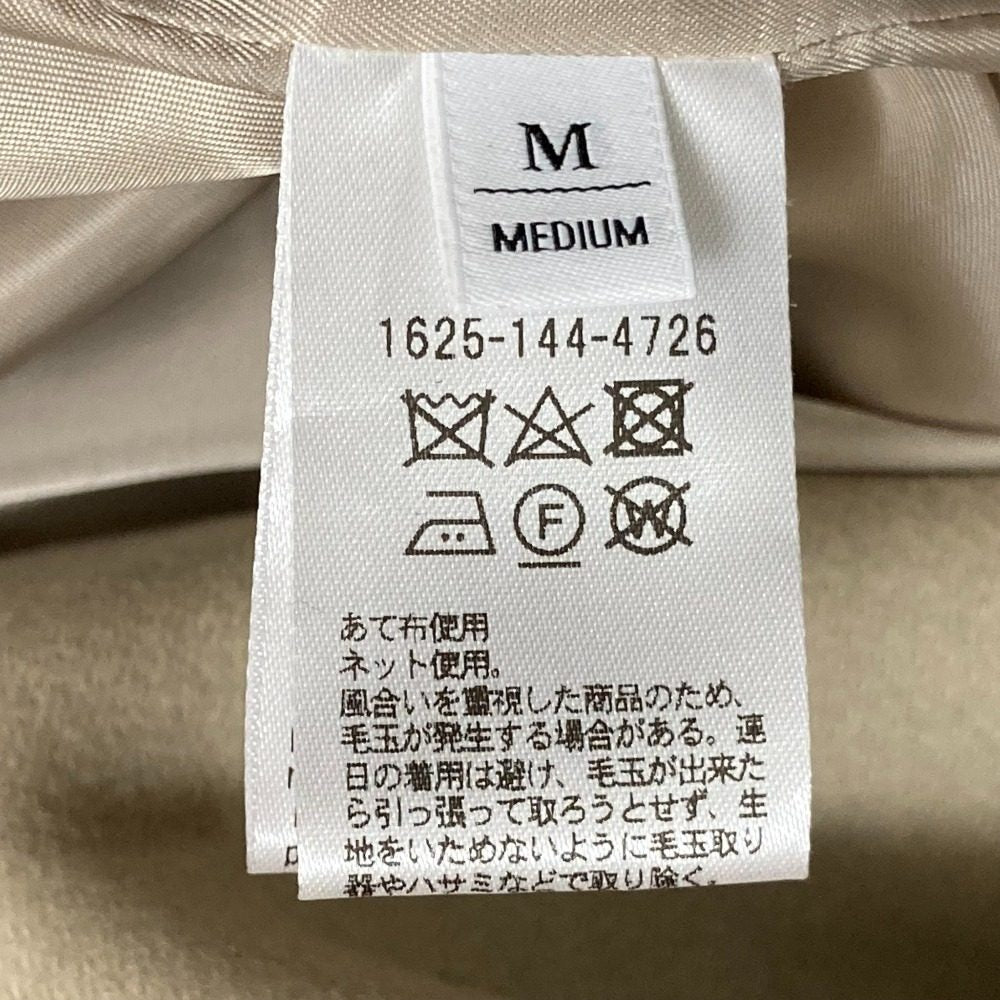 ビューティー&ユース HAMILTON WOOL MIX コート