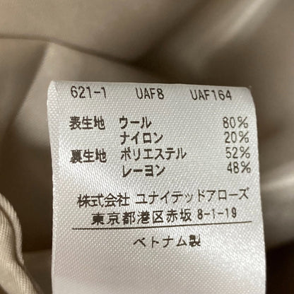 ビューティー&ユース HAMILTON WOOL MIX コート