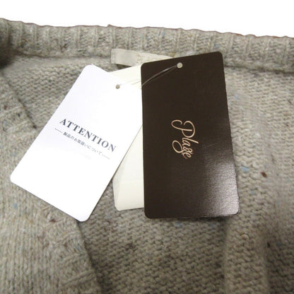 Plage OLIVETTE ニット ベスト