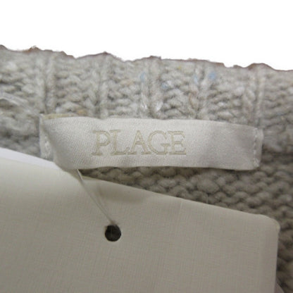 Plage OLIVETTE ニット ベスト