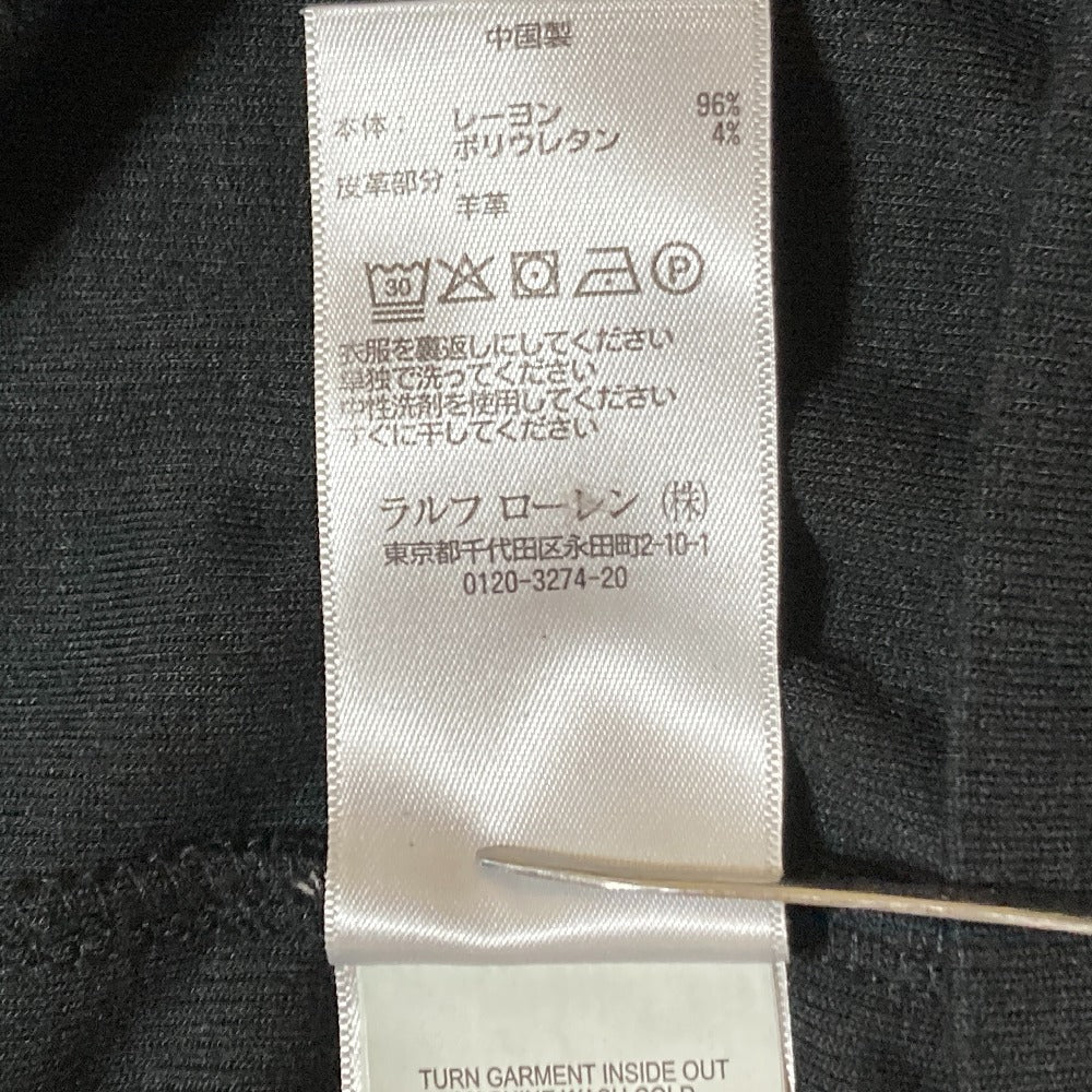 ポロラルフローレン ショルダーパッチニットセーター
