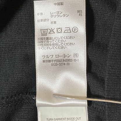 ポロラルフローレン ショルダーパッチニットセーター