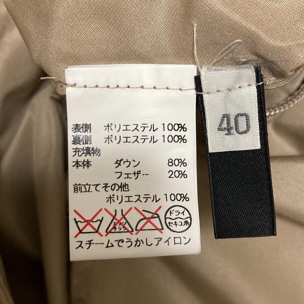 ロガ リモンタ ダウン コート