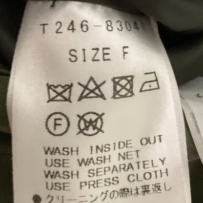 トロア中綿ジャケット