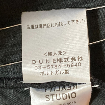 リアリティースタジオチェスターコート