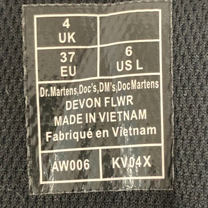 ドクターマーチン DEVON FLWR ブーツ