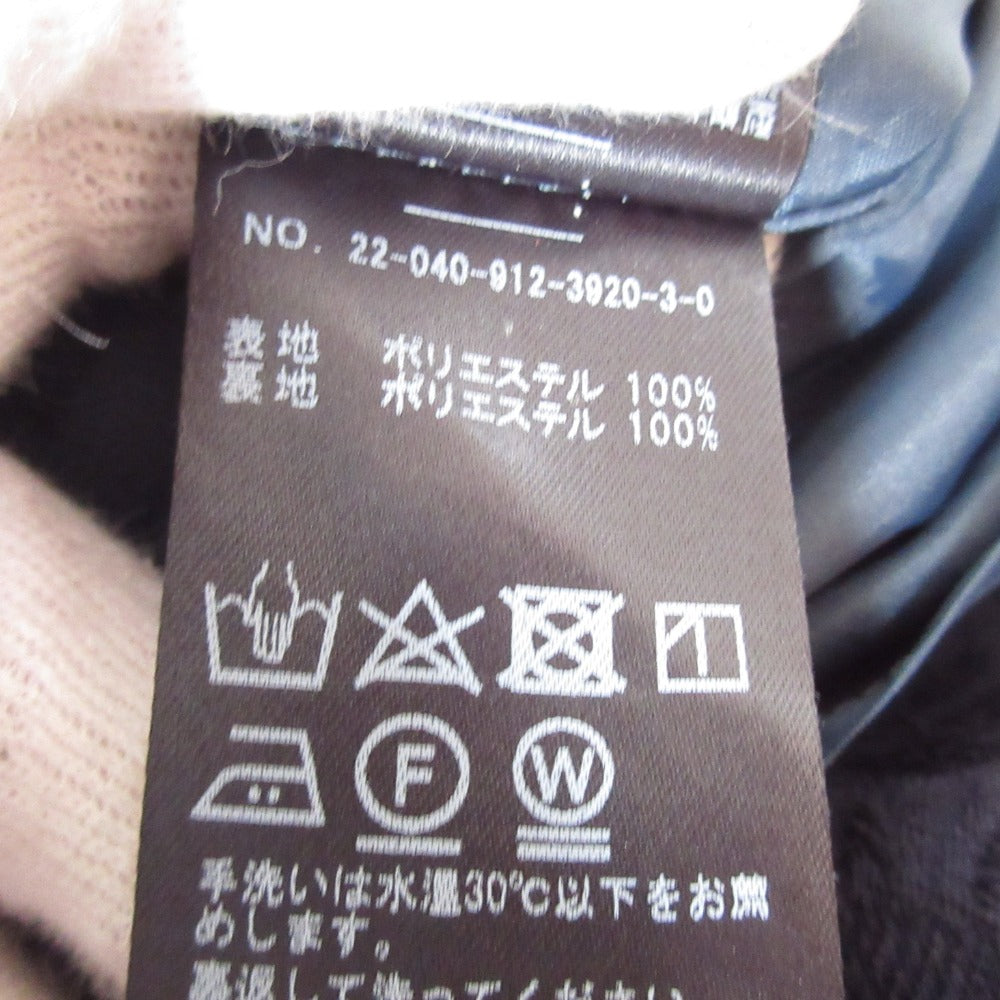 スローブイエナ フラワージャガードワンピース