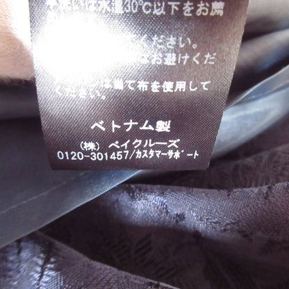 スローブイエナ フラワージャガードワンピース
