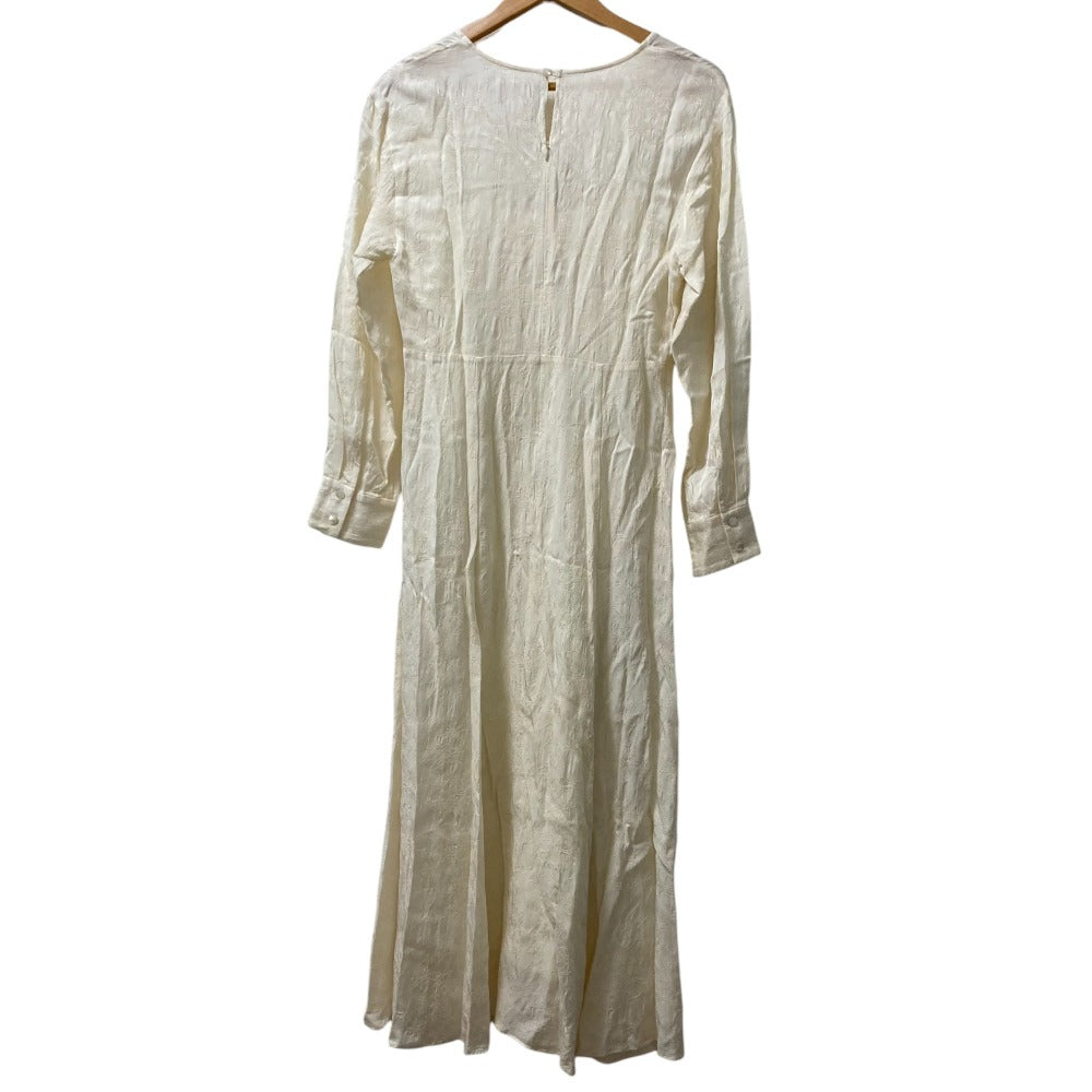 JILL STUART フラワー ジャカード ドレス