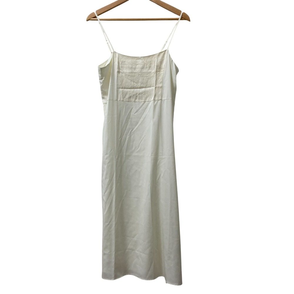 JILL STUART フラワー ジャカード ドレス