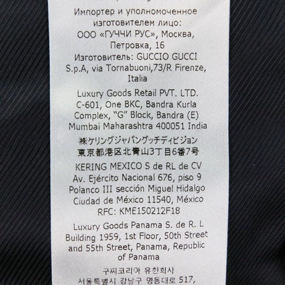 グッチ ウール コート