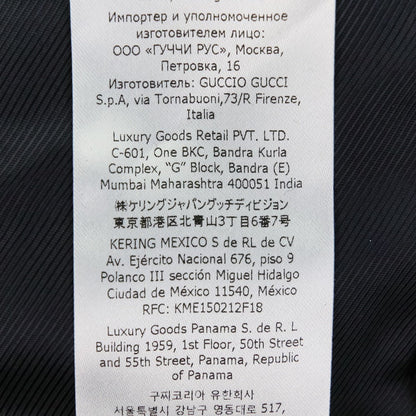 グッチ ウール コート
